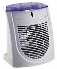 DCG Eltronic HL9370 stufetta elettrica Bianco 2000 W Riscaldatore ambiente elettrico con ventilatore