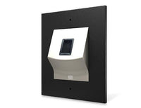 2N 916031 lettore di impronte digitali Nero, Nichel