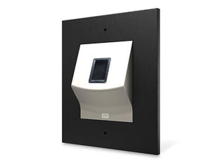 2N 916031 lettore di impronte digitali Nero, Nichel