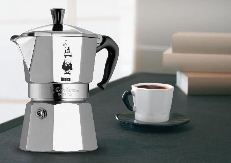 Bialetti Moka Express 12 Tazze