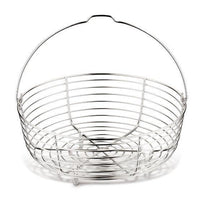 Lagostina Accessori Pentole A Pressione - Cestello In Filo Lt. 5