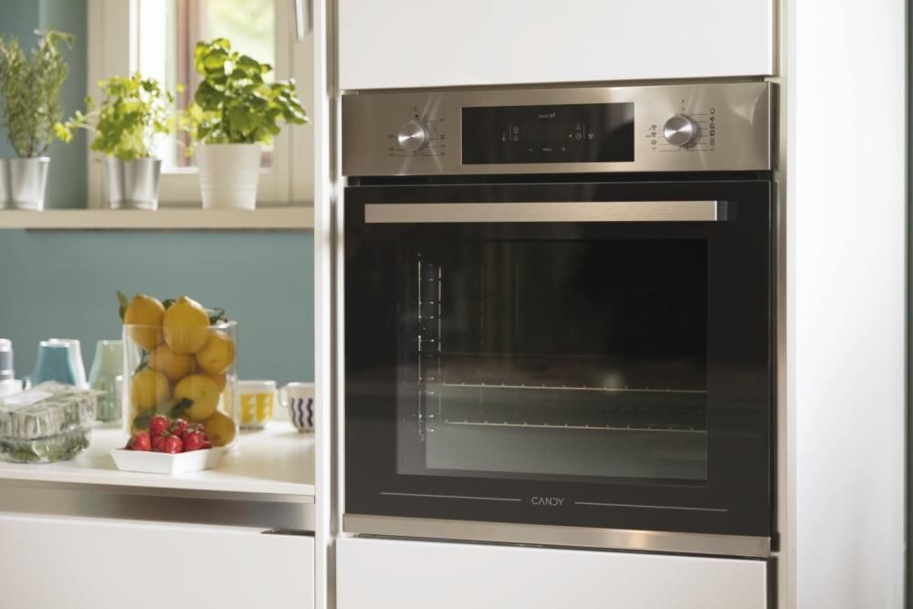 Candy Moderna FCP815X E0/E 70 L A+ Acciaio inox