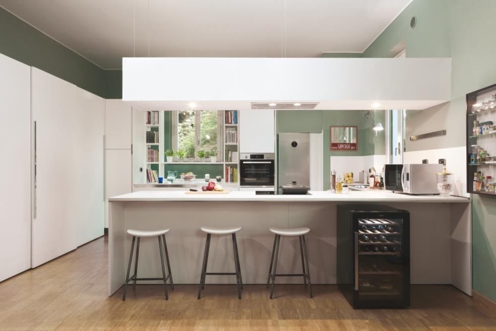 Candy Moderna FCP815X E0/E 70 L A+ Acciaio inox