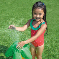 Intex 57166NP Centro giochi gonfiabile con dinosauri Vinile Multicolore 191 x 152 x 58 cm