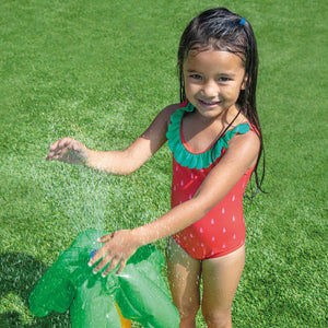 Intex 57166NP Centro giochi gonfiabile con dinosauri Vinile Multicolore 191 x 152 x 58 cm