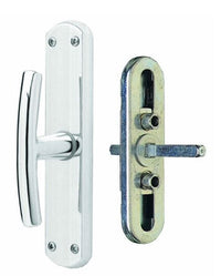 Ghidini 744407003 Maniglia Cremonese Ottone Cromato Satinato Milena Ez+q7