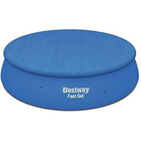 Bestway 57289 Piscina Fast Tonda Filtro 2E 457X122