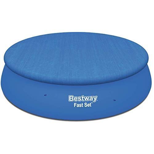 Bestway 57289 Piscina Fast Tonda Filtro 2E 457X122