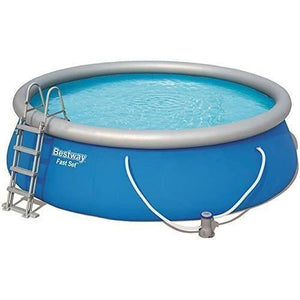 Bestway 57289 Piscina Fast Tonda Filtro 2E 457X122
