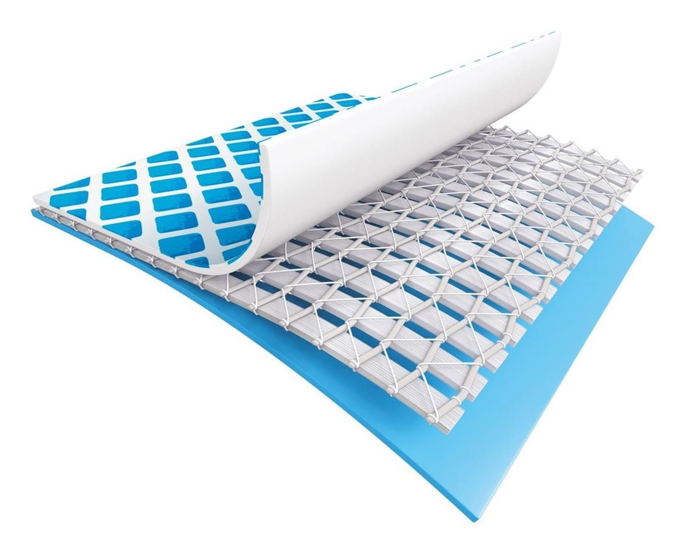 Intex 28158NP Piscina Fuori Terra Easy Set Rotonda Pompa Filtro 2006 L-h 9729 L PVC Azzurro 457x84 cm 457x84 cm Con Pompa Filtro