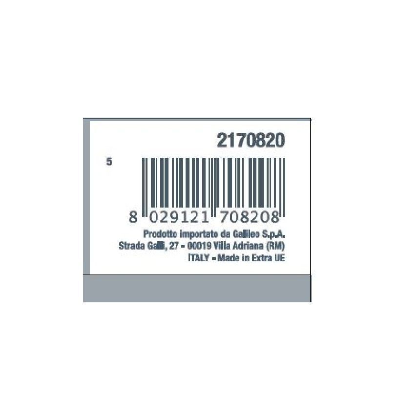 Seghetto Alternativo 400 W 55 Mm Giallo Brico