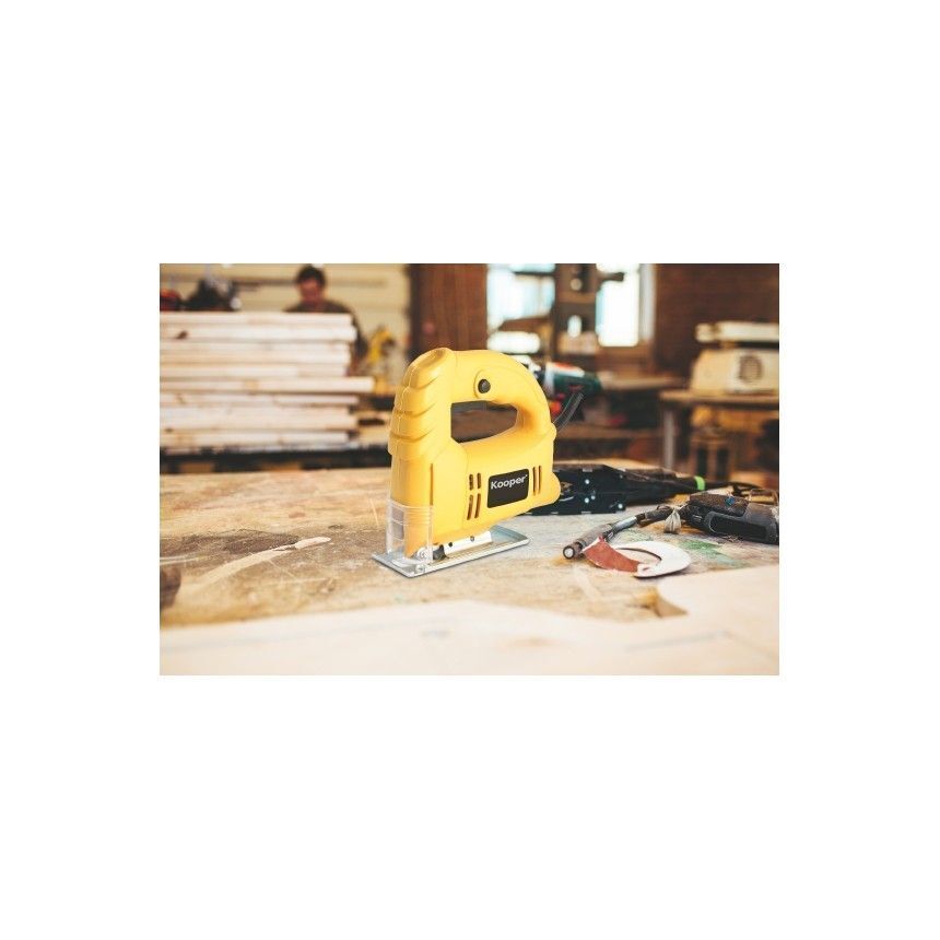 Seghetto Alternativo 400 W 55 Mm Giallo Brico