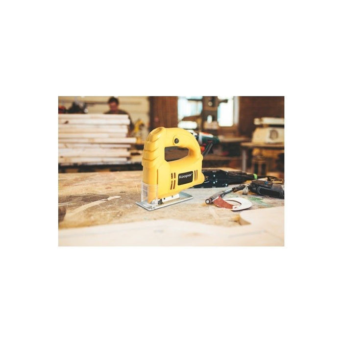 Seghetto Alternativo 400 W 55 Mm Giallo Brico