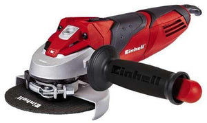 Einhell TE-AG 125/750 smerigliatrice angolare 12 cm 12000 Giri/min 750 W 1,85 kg