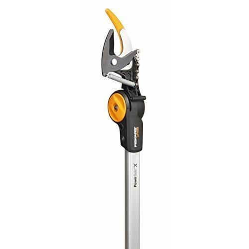 Fiskars UPX82 cesoia da potatura Incudine Nero, Blu, Grigio