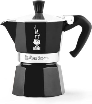 Bialetti Moka Exress Nero