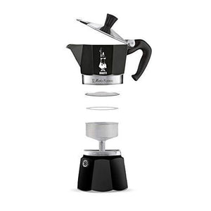 Bialetti Moka Exress Nero