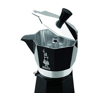 Bialetti Moka Exress Nero