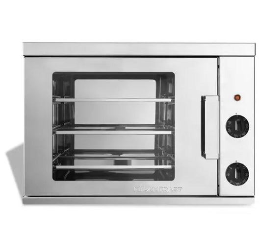 Milan Toast 25000 Forno Elettrico 52cm Inox