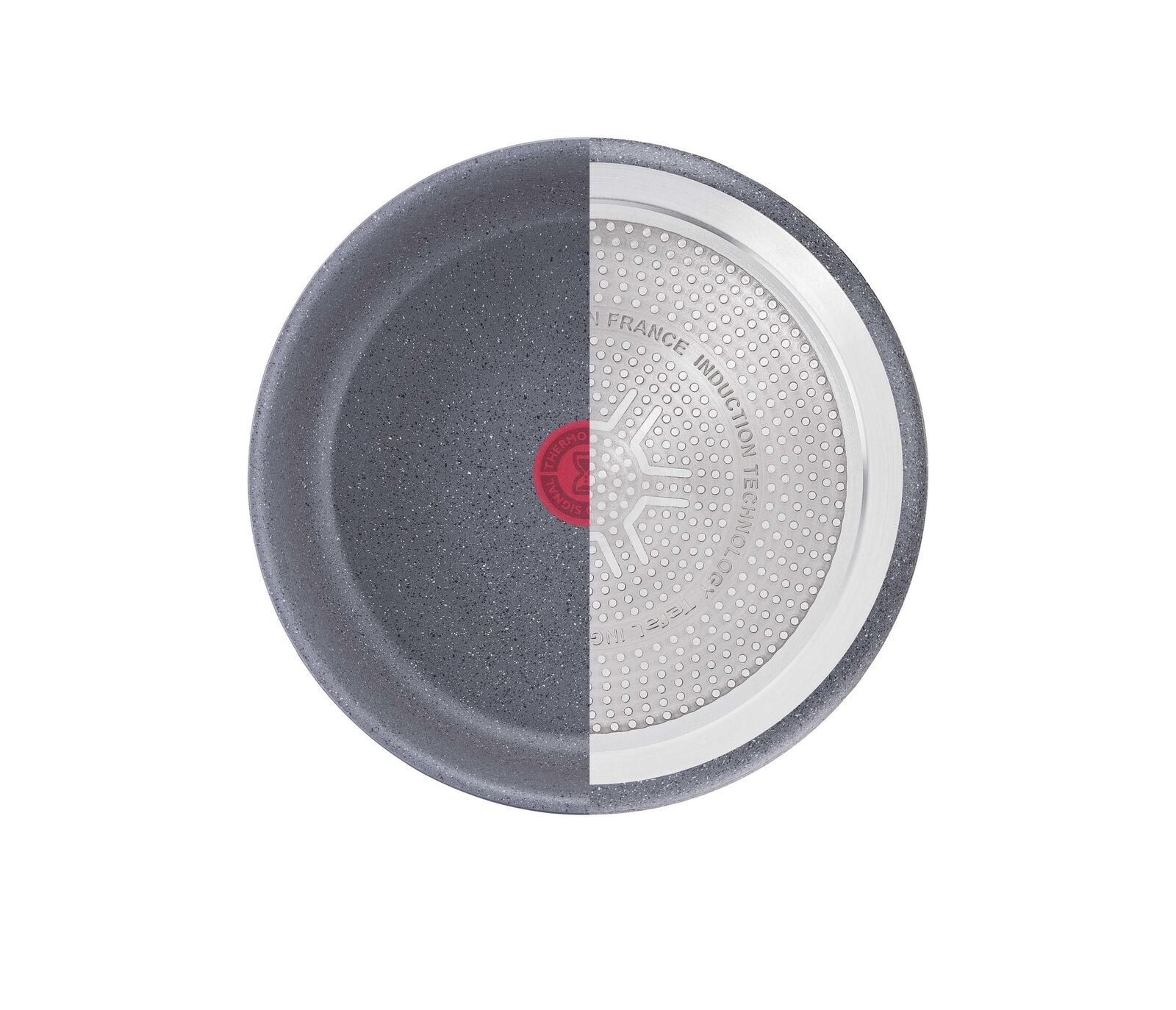 Lagostina 0121640405 Ingenio Mineralis Green, Tegame, 24 cm