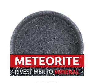 Lagostina 0121640405 Ingenio Mineralis Green, Tegame, 24 cm