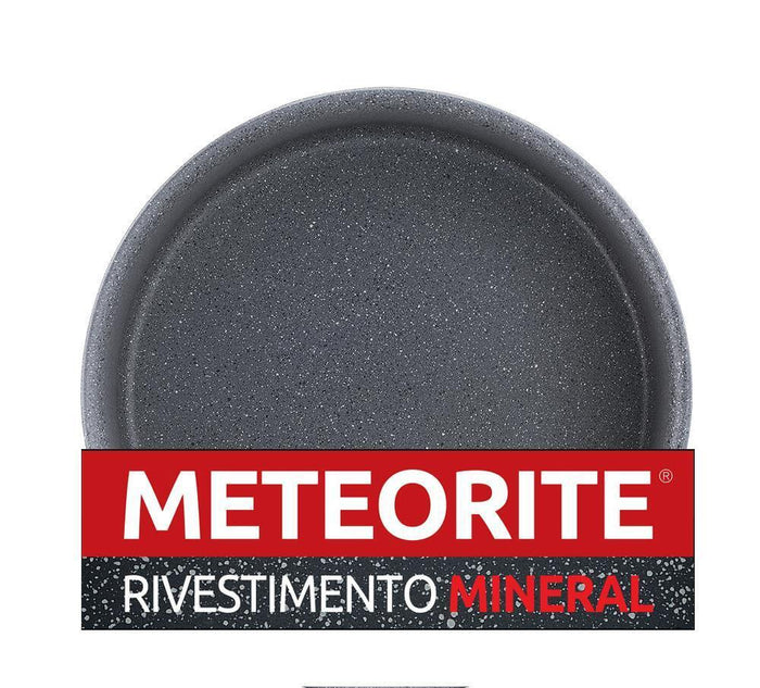 Lagostina 0121640405 Ingenio Mineralis Green, Tegame, 24 cm