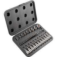 Topex 08-711 inserti torx tamper er torx e bussole spline 3/8 ds