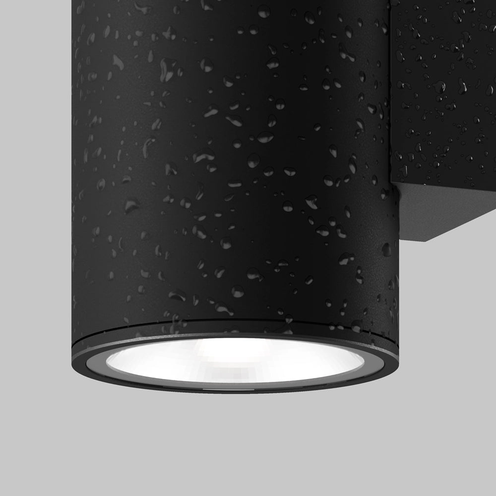 Maytoni Shim applique esterna LED 5W 3000K IP65 grafite