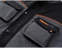 BETA Giacche easy padded canvas grey tg.xs