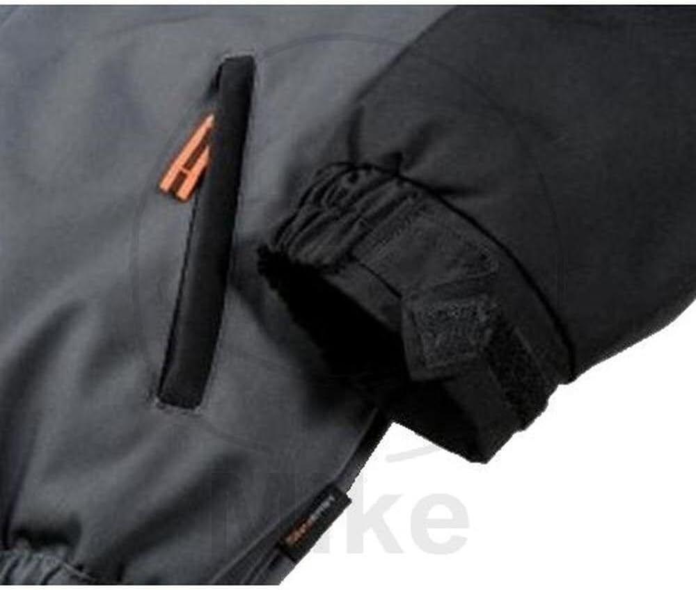 BETA Giacche easy padded canvas grey tg.xs