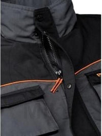 BETA Giacche easy padded canvas grey tg.xs