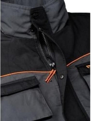 BETA Giacche easy padded canvas grey tg.xs