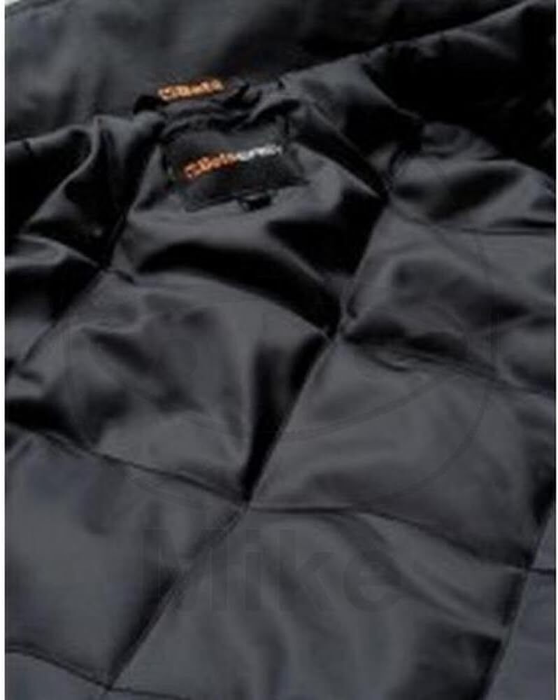 BETA Giacche easy padded canvas grey tg.xs