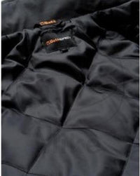 BETA Giacche easy padded canvas grey tg.xs