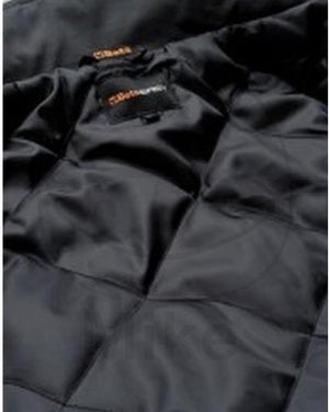 BETA Giacche easy padded canvas grey tg.xs