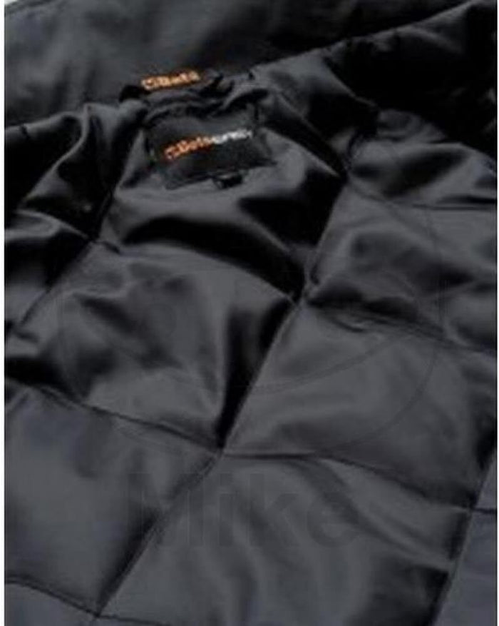 BETA Giacche easy padded canvas grey tg.xs