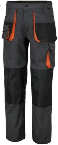 BETA Pantaloni easy twill 180gr grey tg.xs