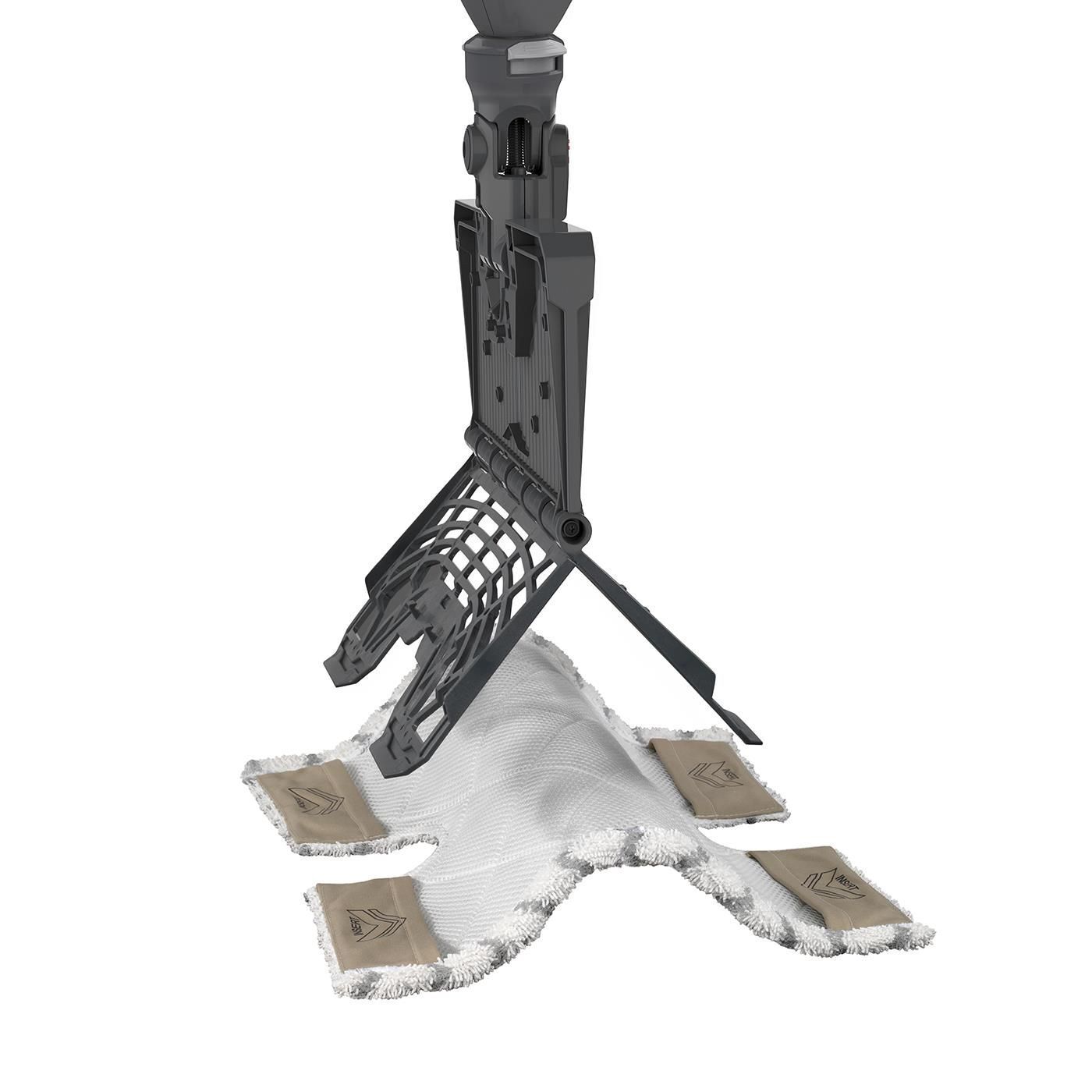 Shark Scopa a vapore 2 in 1 Klik 'n' Flip con Steam Blaster S6005EU