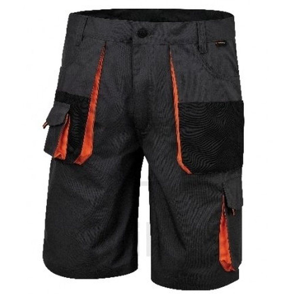 BERMUDA EASY CANVAS GREY TG.M