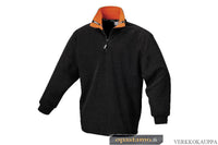 BETA Pile nero - Zip TG. L