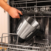 Cecotec Mambo Touch con Jarra Habana 1600 W 3,3 L Nero, Acciaio inossidabile