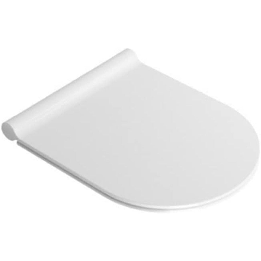 Catalano sedile wc copri water bianco (sfera) in resina in