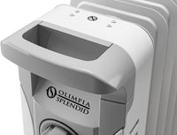 Olimpia Splendid Caldorad Humi 9 Interno Bianco 2000 W Riscaldatore ambiente elettrico a olio
