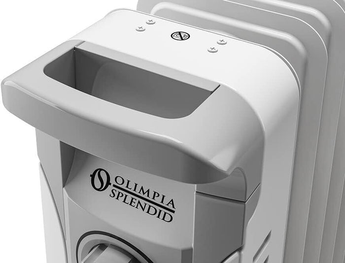 Olimpia Splendid Caldorad Humi 9 Interno Bianco 2000 W Riscaldatore ambiente elettrico a olio
