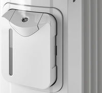 Olimpia Splendid Caldorad Humi 9 Interno Bianco 2000 W Riscaldatore ambiente elettrico a olio