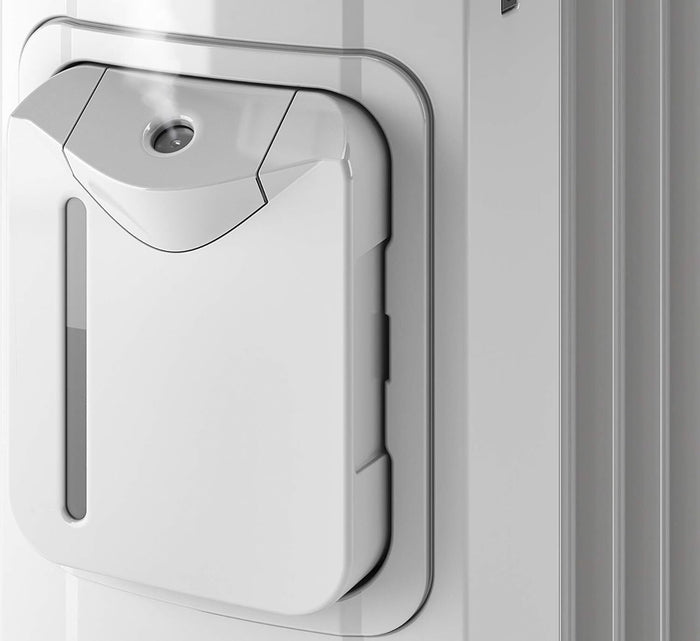 Olimpia Splendid Caldorad Humi 9 Interno Bianco 2000 W Riscaldatore ambiente elettrico a olio