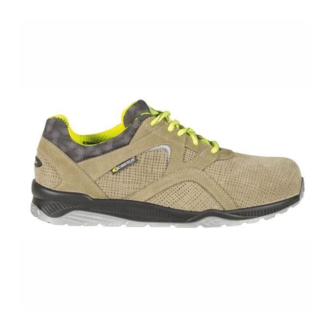 Cofra Scarpe Drop Basse Puntale Alluminio Misura 40