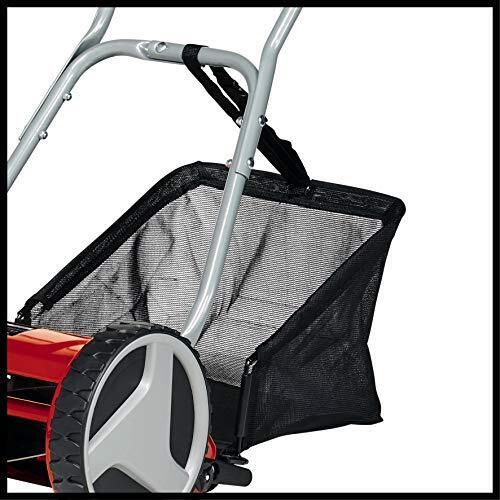 Einhell GC-HM 300 tagliaerba Nero, Rosso