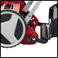 Einhell GC-HM 300 tagliaerba Nero, Rosso