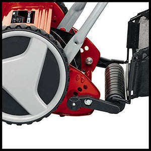 Einhell GC-HM 300 tagliaerba Nero, Rosso
